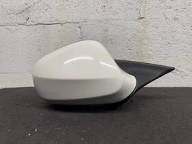 51167282632 Bmw E92 E93 3 Series Right Side View Exterior Door Mirror Heated With Memory Oem