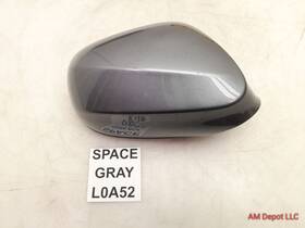 51167282650 Bmw 2010 335xi 335i 328i 328 E92 Coupe Right Side View Mirror Cap Space Gray