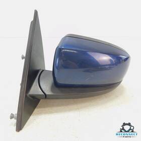 51167282721 Bmw 07-13 X5 E70 Front Left Driver Side View Mirror Heated Outside Auto Dim Oem