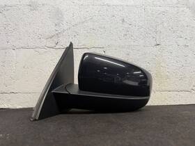 51167282735 Bmw E70 X5 Left Driver Side Rear View Door Mirror With Camera Black 475 Oem