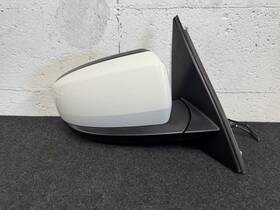 51167282736 Bmw Oem E70 X5 Right Passenger Side Rear View Door Mirror With Camera Alpine White