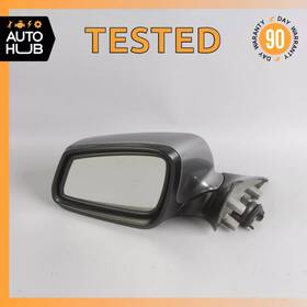 51167283441 Bmw 12-15 F12 650i 640i M6 Left Driver Side Rear View Door Mirror Oem
