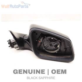 51167283458 Bmw 2012-2015 650i - Right Side View Mirror 7283458