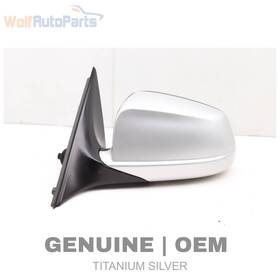 51167283607 Bmw 2011-2013 535i - Left Side View Door Mirror 7283607 51167283607 Bmw 2011-2013 535i - Left Side View Door Mirror 7283607