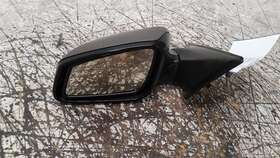 51167283611 Bmw 2011-2012 535i F10 Left Side View Mirror With Auto Dim Pn-