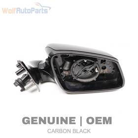 51167283624 Bmw 2011-2013 550i - Right Side View Door Mirror 7283624
