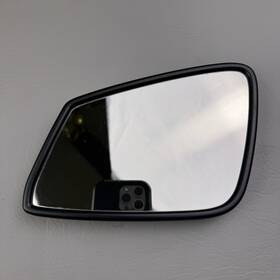 51167285009 Bmw 12-18 228 328 428 Left Exterior Driver Side View Mirror Glass F32 F33 F36