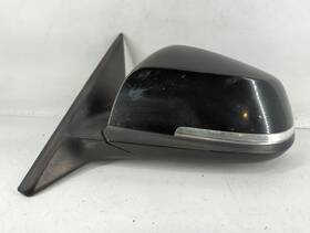 51167285107 Bmw 2016 428i Driver Left Side View Power Door Mirror Black Ukets