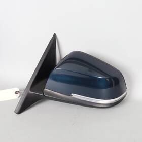 51167285135 Bmw 2014-2016 428i 430i 435i 440i Left Door Mirror Oem Used