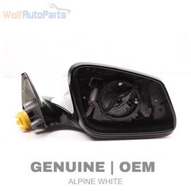 51167286408 Bmw 2012-2015 640i - Right Side View Door Mirror 7286408