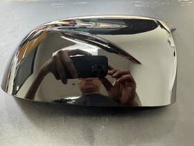 Bmw 511672917119 Used Oem Right Mirror Cover X3m/x4m