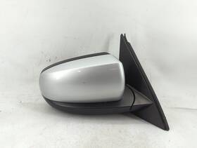 Bmw 51167298162 2011-2013 X5 Passenger Right Side View Power Door Mirror Silver Yzwxm