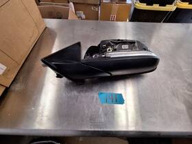 51167307185 Bmw E84 X1 Left Driver Side Door Mirror Power Auto Fold Oem #141 51167307185 Bmw E84 X1 Left Driver Side Door Mirror Power Auto Fold Oem #141