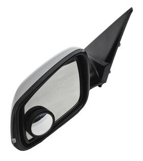 51167307199 Bmw 13-15 X1 E84 Left P-fold Autodim Heated Memory Door Mirror Silver