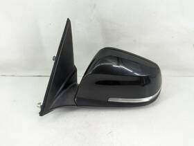 51167307215 Bmw 2013-2015 X1 Driver Left Side View Power Door Mirror Black K5spx 51167307215 Bmw 2013-2015 X1 Driver Left Side View Power Door Mirror Black K5spx