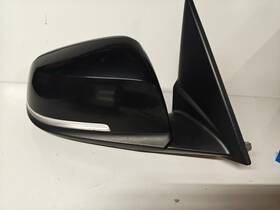 51167307216 Bmw 2013-2015 X1 Right Passenger Side Black Door Mirror Power Oem 51167307216 Bmw 2013-2015 X1 Right Passenger Side Black Door Mirror Power Oem
