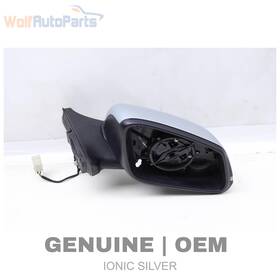 51167321004 Bmw 2014-2016 2018-2021 I3 - Right Side View Mirror 7321004