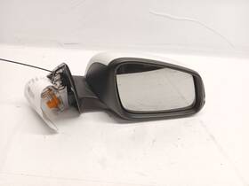 51167345654 Bmw 13-18 F30 320i 328i Right Door Mirror Passenger Side View 6 Pin