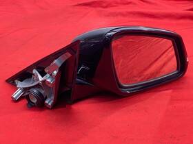 51167345686 Bmw 12-19 F30 3 Series Right Passenger Side View Door Mirror Heated Assembly Oem