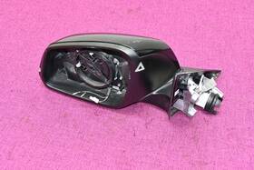 51167345691 Bmw 17-19 F30 3 Series Front Left Side View Exterior Door Mirror Heated Oem 93k 51167345691 Bmw 17-19 F30 3 Series Front Left Side View Exterior Door Mirror Heated Oem 93k