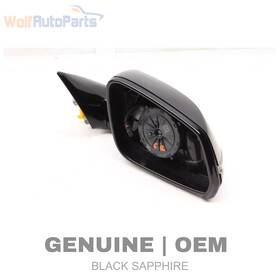 51167394138 Bmw 2016-2019 Alpina B6 Xdrive Gran Coupe - Right Side View Mirror 7394138