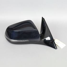 51167394138-25063 Bmw 2016-2019 640i 650i M6 Door Mirror Right Passenger Surround View