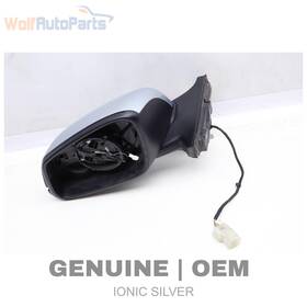 51167409077 Bmw 2014-2021 I3 - Left Side View Mirror 7409077 51167409077 Bmw 2014-2021 I3 - Left Side View Mirror 7409077