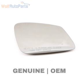 51167461792 Bmw 2018-2023 X2 - Right Side View Mirror Glass 7461792 51167461792 Bmw 2018-2023 X2 - Right Side View Mirror Glass 7461792