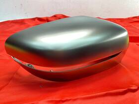 51167467990 Bmw G30 5 Series Right Passenger Side View Mirror Trim Cover Cap Cerium Gray Oem