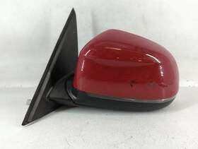 51167477951 Bmw 2017-2017 X3 Driver Left Side View Power Door Mirror Red Wuj78 51167477951 Bmw 2017-2017 X3 Driver Left Side View Power Door Mirror Red Wuj78