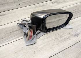 51167485130 Bmw 17-23 Oem G30 530 540 M550right Passenger Side Mirror Heatedblind Spot