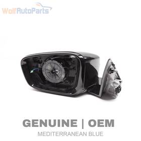 51167485207 Bmw 2018-2023 M550i Xdrive - Left Side View Mirror 7485207 51167485207 Bmw 2018-2023 M550i Xdrive - Left Side View Mirror 7485207