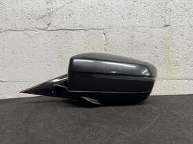 51167485259 Bmw 5 F90 G30 Left Driver Side Door Mirror Camera Blind Spot Oem Sophisto Gray 51167485259 Bmw 5 F90 G30 Left Driver Side Door Mirror Camera Blind Spot Oem Sophisto Gray