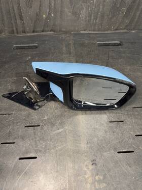 51167886258 Bmw 22-26 M2 M240i G87 G42 Right Passenger Side Mirror Assembly Blind Spot Oem 51167886258 Bmw 22-26 M2 M240i G87 G42 Right Passenger Side Mirror Assembly Blind Spot Oem