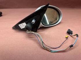 Bmw 51167890510 E39 M Sport M5 /m Right Exterior Door Mirror Auto Fold Heated Dim Oem 119k