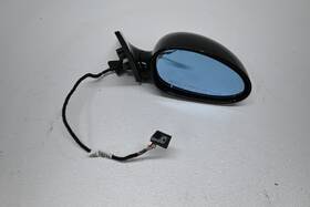 51167901766 Bmw Right Passenger Side Door Mirror Assy Black 668 E46 M3 Oem 2001-2006 51167901766 Bmw Right Passenger Side Door Mirror Assy Black 668 E46 M3 Oem 2001-2006