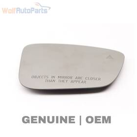 51167947274 Bmw 2018-2020 530e - Right Side View Door Mirror Glass 7947274 51167947274 Bmw 2018-2020 530e - Right Side View Door Mirror Glass 7947274