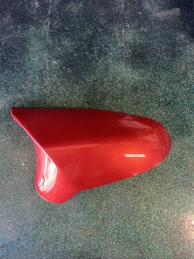 51168059545 Bmw Oem M3 F80 M4 F82 Left Side Exterior Mirror Cover Lh Sakhir Orange Lhd