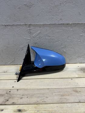 Bmw 51168080449 M4 2018 Left Wing Door Mirror Assembly Passenger Side F82/f83