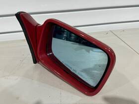 51168106598 Bmw Door Mirror Assembley Right Passenger E30 318i 325i 325ix 84-93 Oem Red