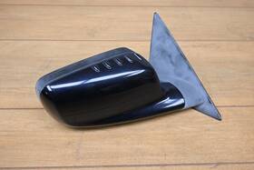 51168245126 Bmw 00-06 E46 330ci 325ci Front Right Power Side View Mirror Assembly Blue Oem 51168245126 Bmw 00-06 E46 330ci 325ci Front Right Power Side View Mirror Assembly Blue Oem