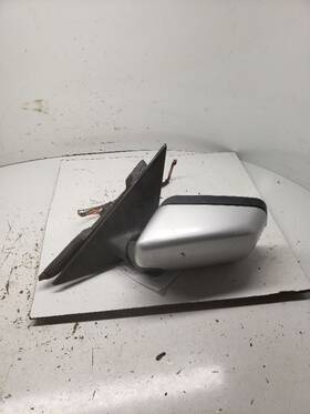 51168245129 Bmw Driver Side View Mirror Power Sedan Canada Market Fits 01-05 320i 1113562