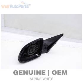Bmw 51168491669 2018-2022 X3 G01 - Left Side View Door Mirror 8491669