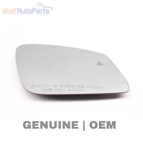 51169479196 Bmw 2019-2023 Z4 - Right Side View Mirror Glass With Blind Spot 9479196 51169479196 Bmw 2019-2023 Z4 - Right Side View Mirror Glass With Blind Spot 9479196