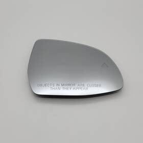 51169491792 Bmw 2017 - 2024 X3 X4 X5 X6 X7 Right Side Mirror Glass Oem Heated With Blind Spot