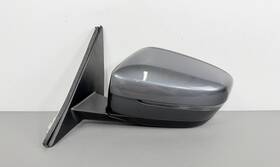 51169854786 Bmw 2019-2025 330i M340i G20 Left Lh Side View Mirror Matte Finish Gray Oem
