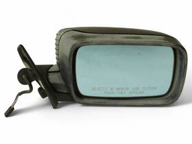 51321977684.5 Bmw 1992 - 1999 3 Series E36 Convertible Mirror Power Side View Door Right Oem
