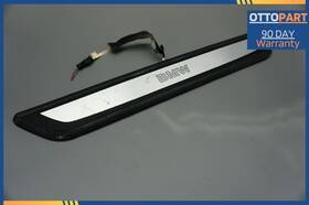 51478046023 Bmw 2010-2015 750li Series F01 Front Door Trim Cover Oem 8046023 Illuminated