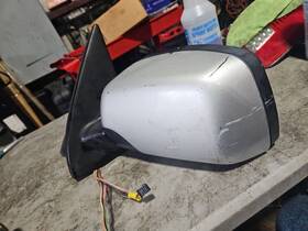 605042aa Bmw X5 E53 2000-2006 Left Passenger Side Front Door Electric Wing Mirror 712971