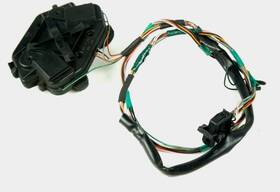 67138381996 Bmw 00-2006 X5 E53 Right Passenger Side Mirror Motor Heated Without Dimming